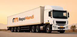 Sell your truck on RepoMandi